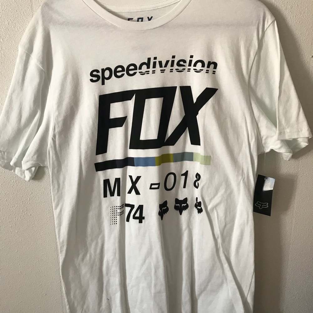 Men’s fox shirt